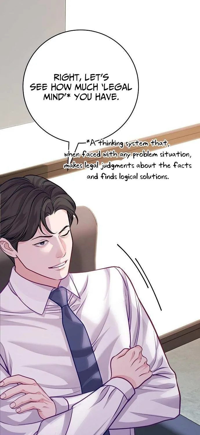 An Extraordinary Lawyer’s Subspace Chapter 22 page 45 - 
