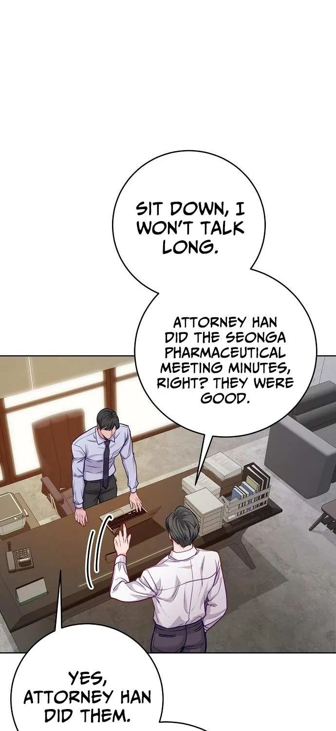 An Extraordinary Lawyer’s Subspace Chapter 23 page 5 - 