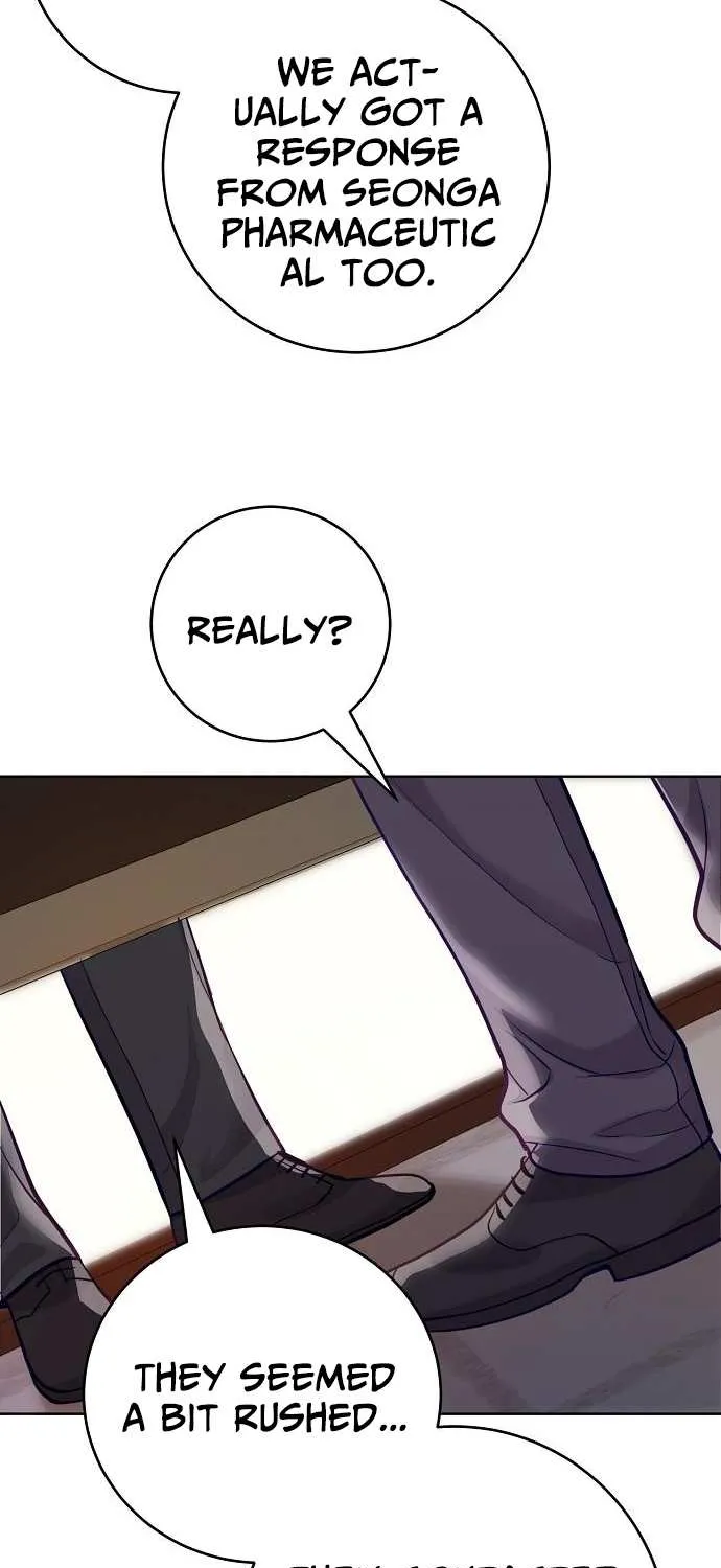 An Extraordinary Lawyer’s Subspace Chapter 23 page 6 - 