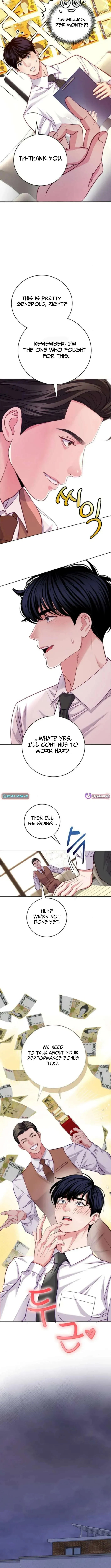 An Extraordinary Lawyer’s Subspace Chapter 24 page 6 - 