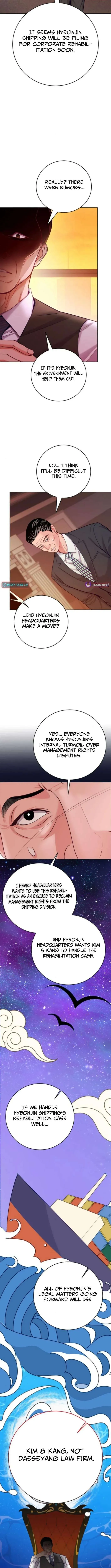 An Extraordinary Lawyer’s Subspace Chapter 24 page 10 - 