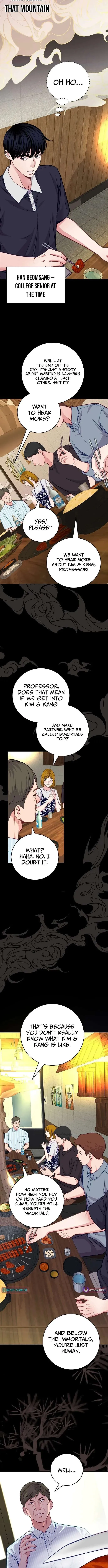 An Extraordinary Lawyer’s Subspace Chapter 25 page 2 - 