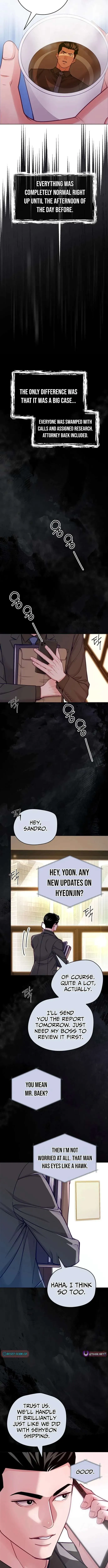An Extraordinary Lawyer’s Subspace Chapter 26 page 2 - 