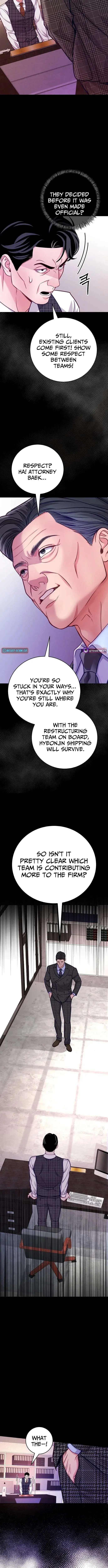An Extraordinary Lawyer’s Subspace Chapter 26 page 8 - 