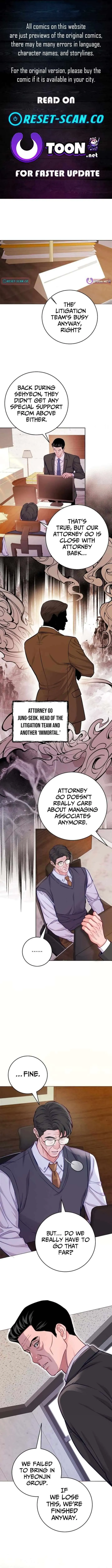 An Extraordinary Lawyer’s Subspace Chapter 28 page 1 - 