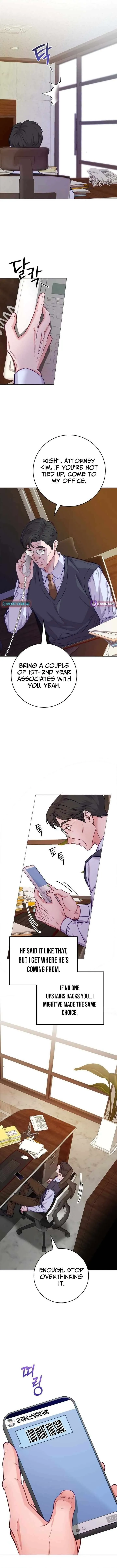 An Extraordinary Lawyer’s Subspace Chapter 28 page 2 - 
