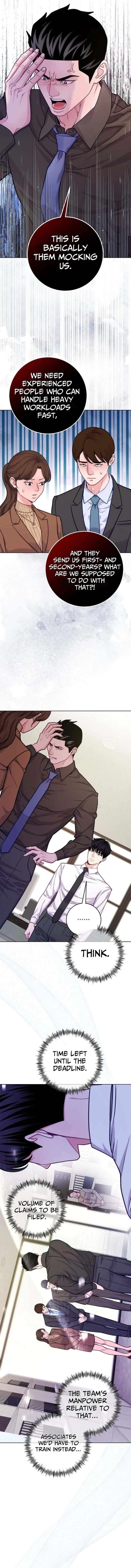 An Extraordinary Lawyer’s Subspace Chapter 28 page 11 - 