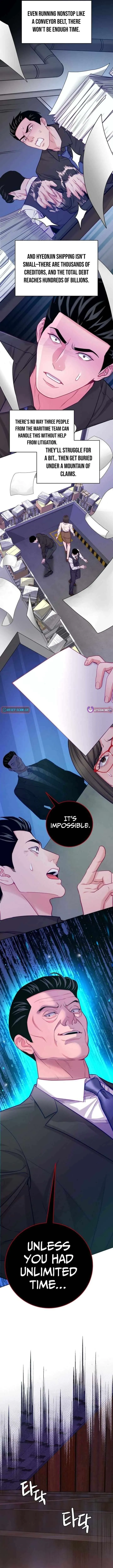An Extraordinary Lawyer’s Subspace Chapter 28 page 4 - 
