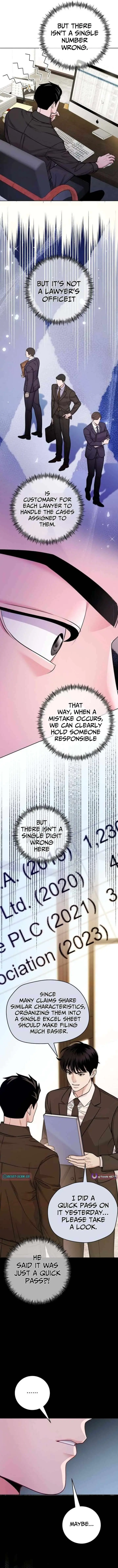 An Extraordinary Lawyer’s Subspace Chapter 28 page 7 - 