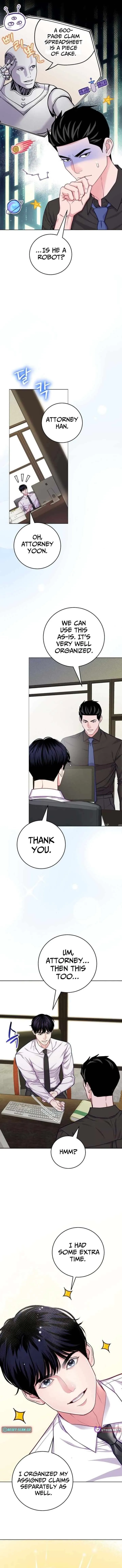 An Extraordinary Lawyer’s Subspace Chapter 28 page 8 - 
