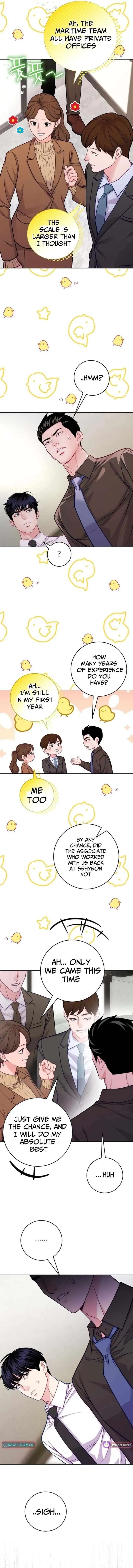 An Extraordinary Lawyer’s Subspace Chapter 28 page 10 - 