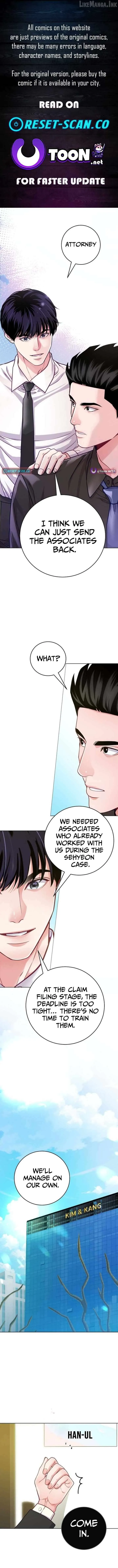 An Extraordinary Lawyer’s Subspace Chapter 29 page 1 - 