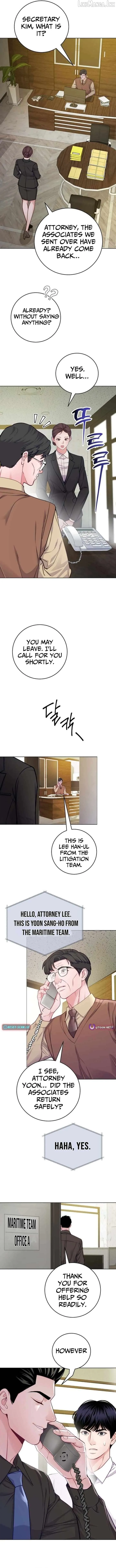 An Extraordinary Lawyer’s Subspace Chapter 29 page 2 - 