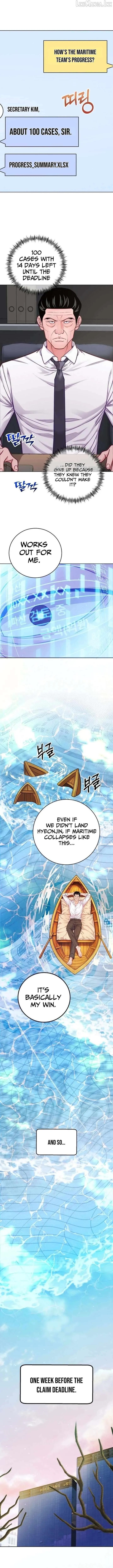 An Extraordinary Lawyer’s Subspace Chapter 29 page 12 - 