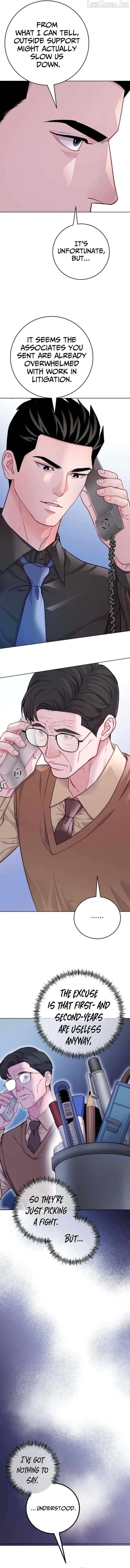 An Extraordinary Lawyer’s Subspace Chapter 29 page 3 - 