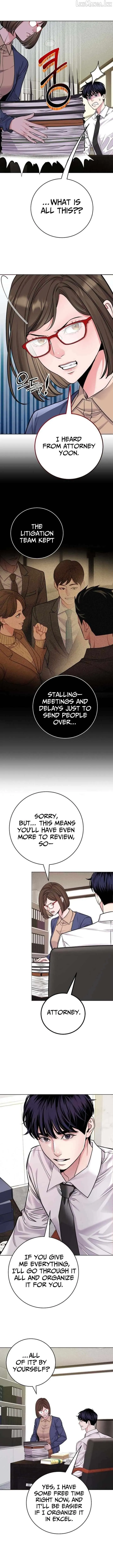 An Extraordinary Lawyer’s Subspace Chapter 29 page 5 - 