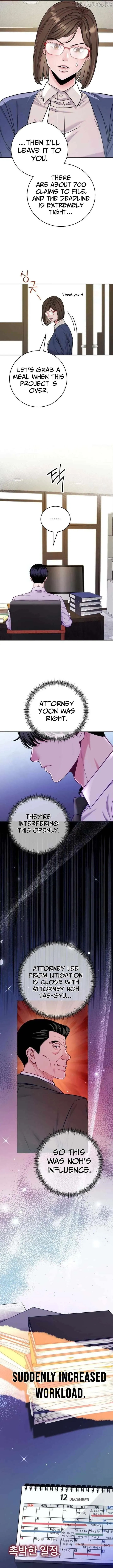 An Extraordinary Lawyer’s Subspace Chapter 29 page 6 - 