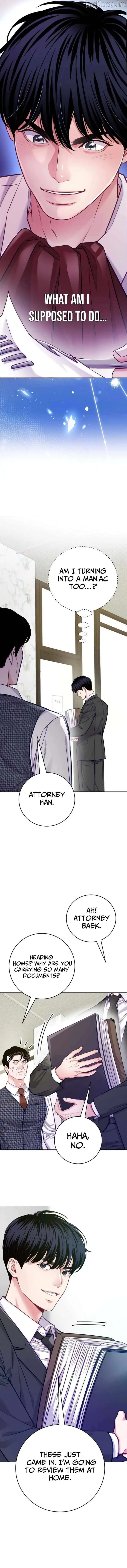 An Extraordinary Lawyer’s Subspace Chapter 29 page 8 - 