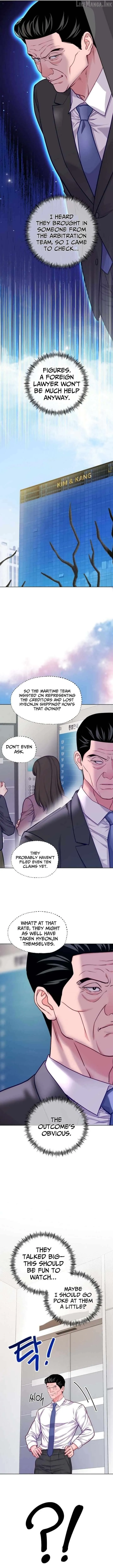An Extraordinary Lawyer’s Subspace Chapter 29 page 10 - 