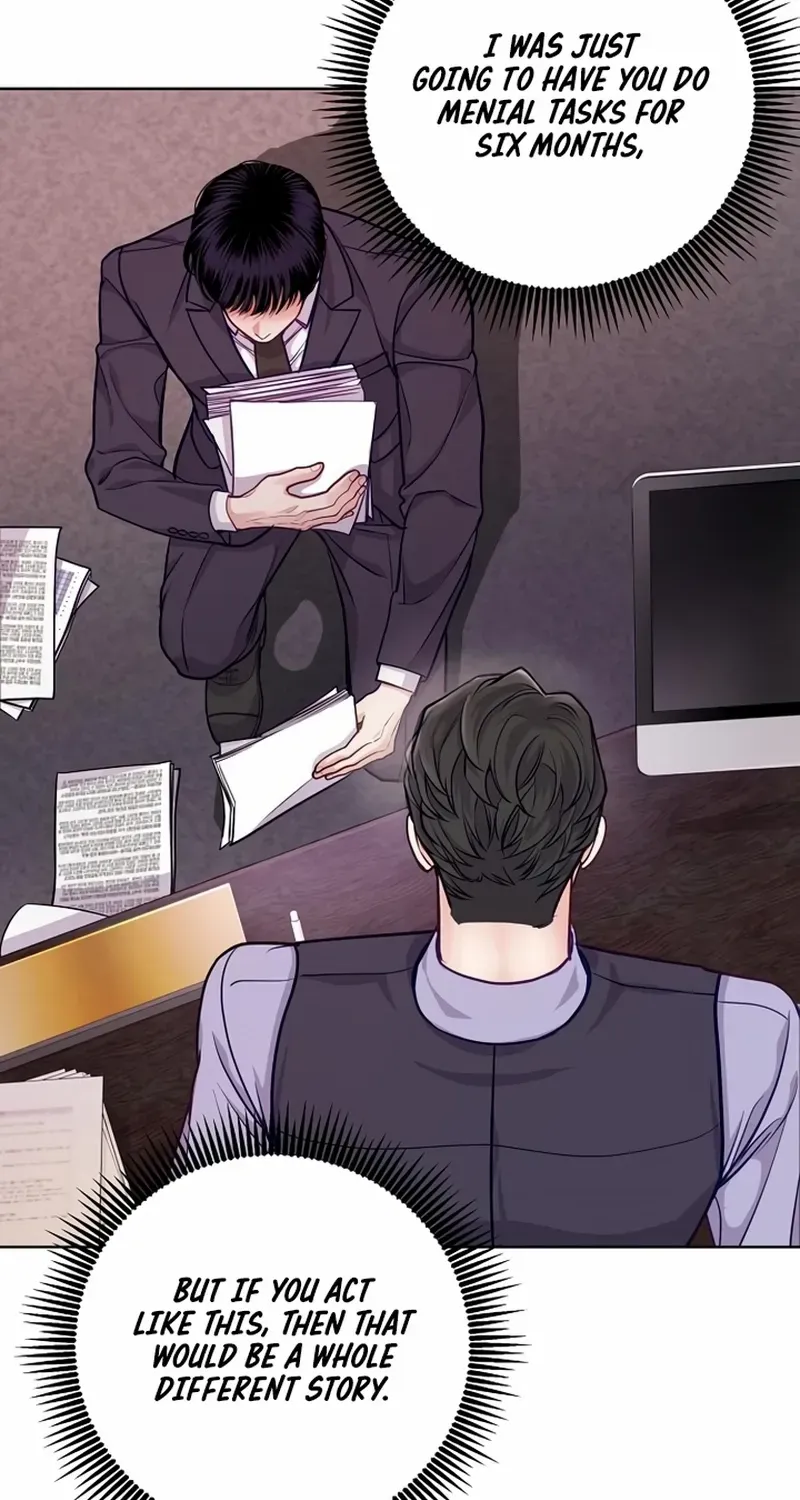 An Extraordinary Lawyer’s Subspace Chapter 3 page 33 - 