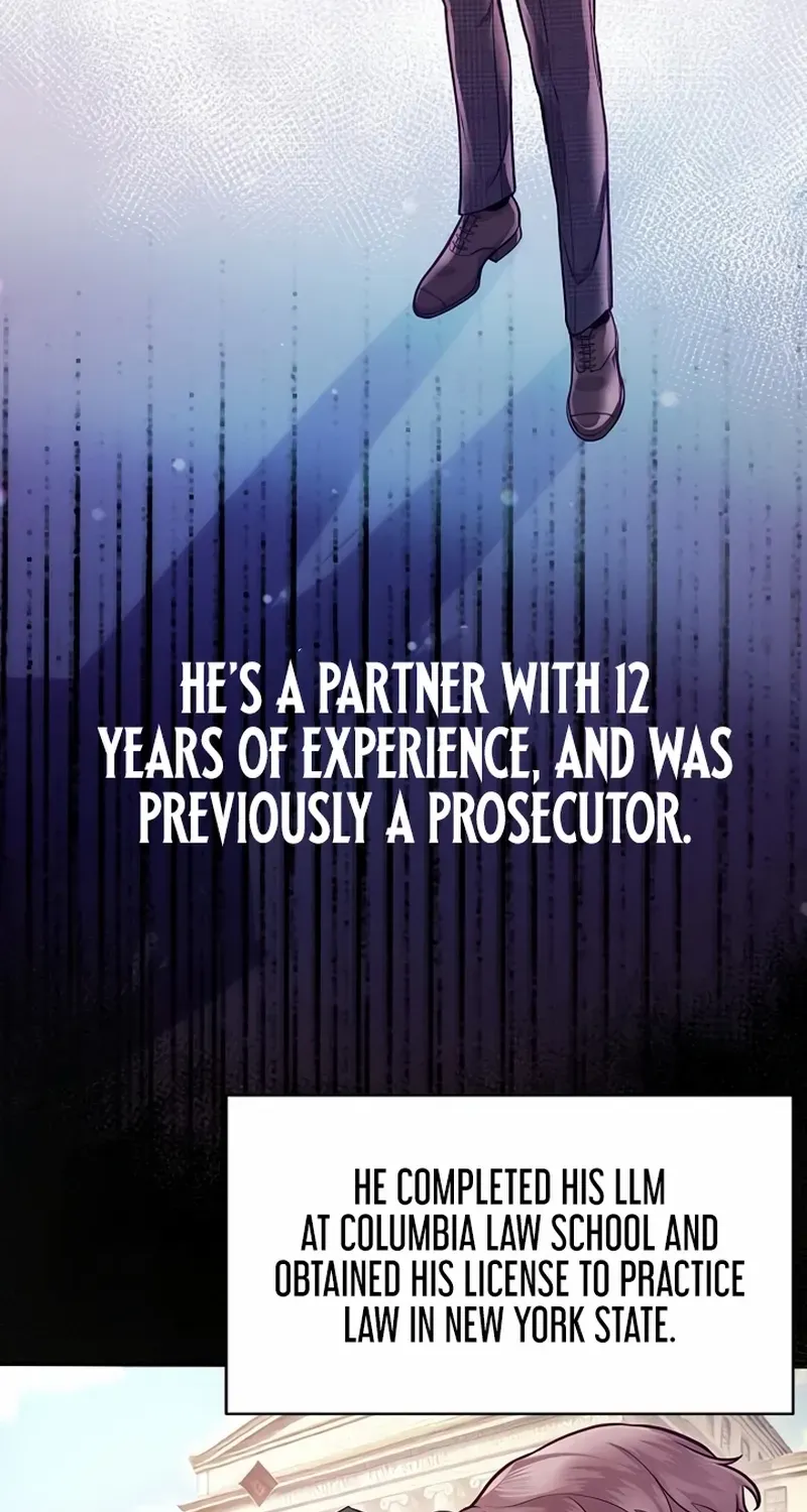 An Extraordinary Lawyer’s Subspace Chapter 3 page 5 - 
