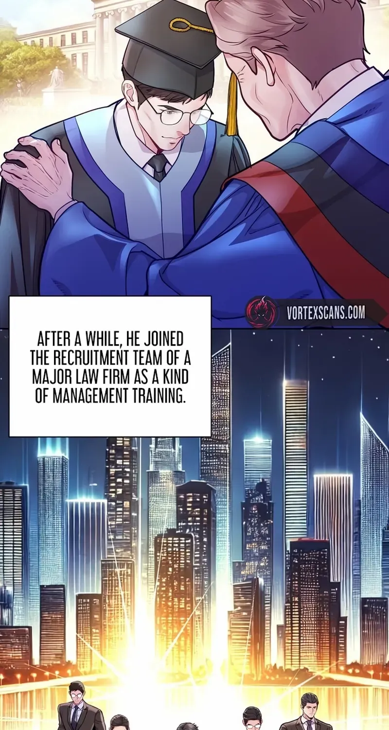 An Extraordinary Lawyer’s Subspace Chapter 3 page 6 - 