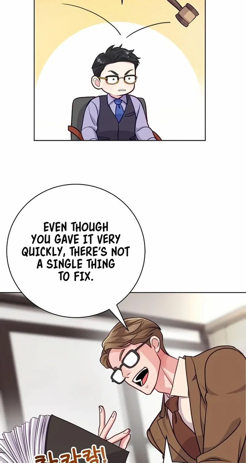 An Extraordinary Lawyer’s Subspace Chapter 3 page 56 - 