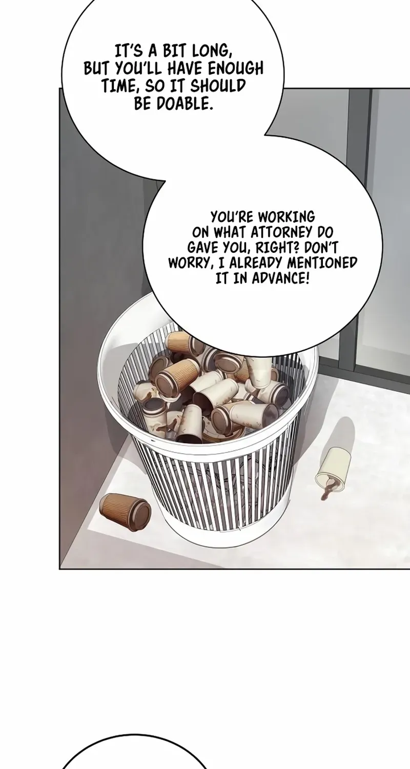 An Extraordinary Lawyer’s Subspace Chapter 3 page 88 - 
