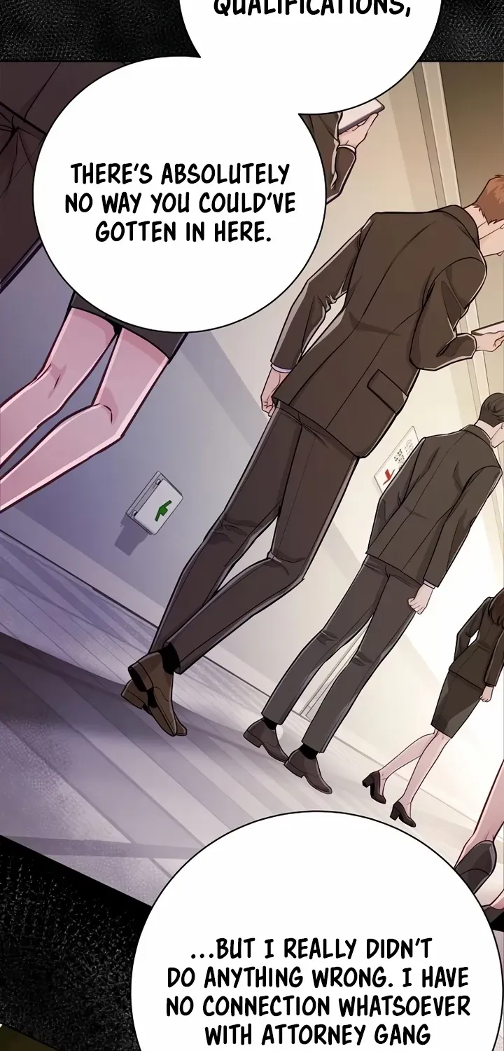 An Extraordinary Lawyer’s Subspace Chapter 5 page 17 - 
