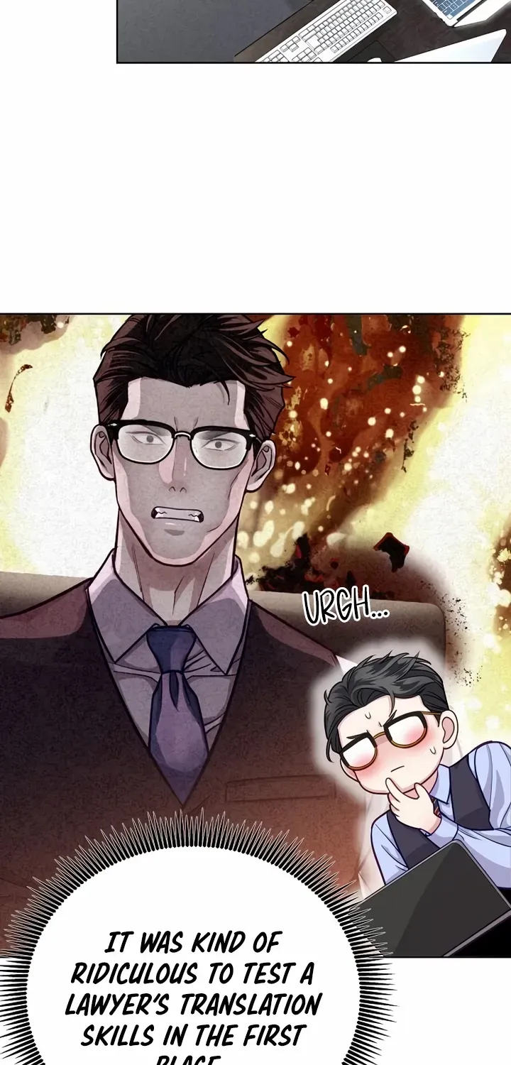An Extraordinary Lawyer’s Subspace Chapter 5 page 57 - 