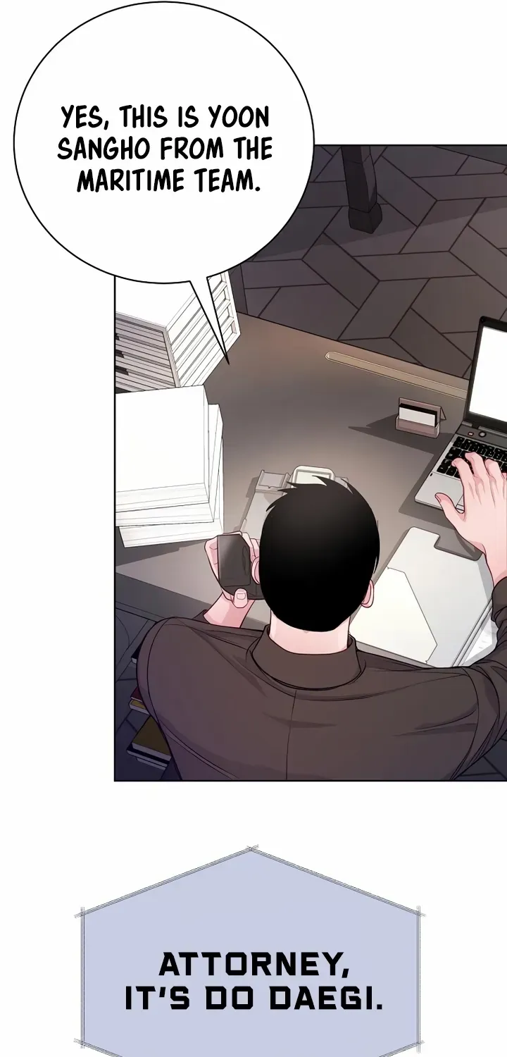 An Extraordinary Lawyer’s Subspace Chapter 5 page 68 - 