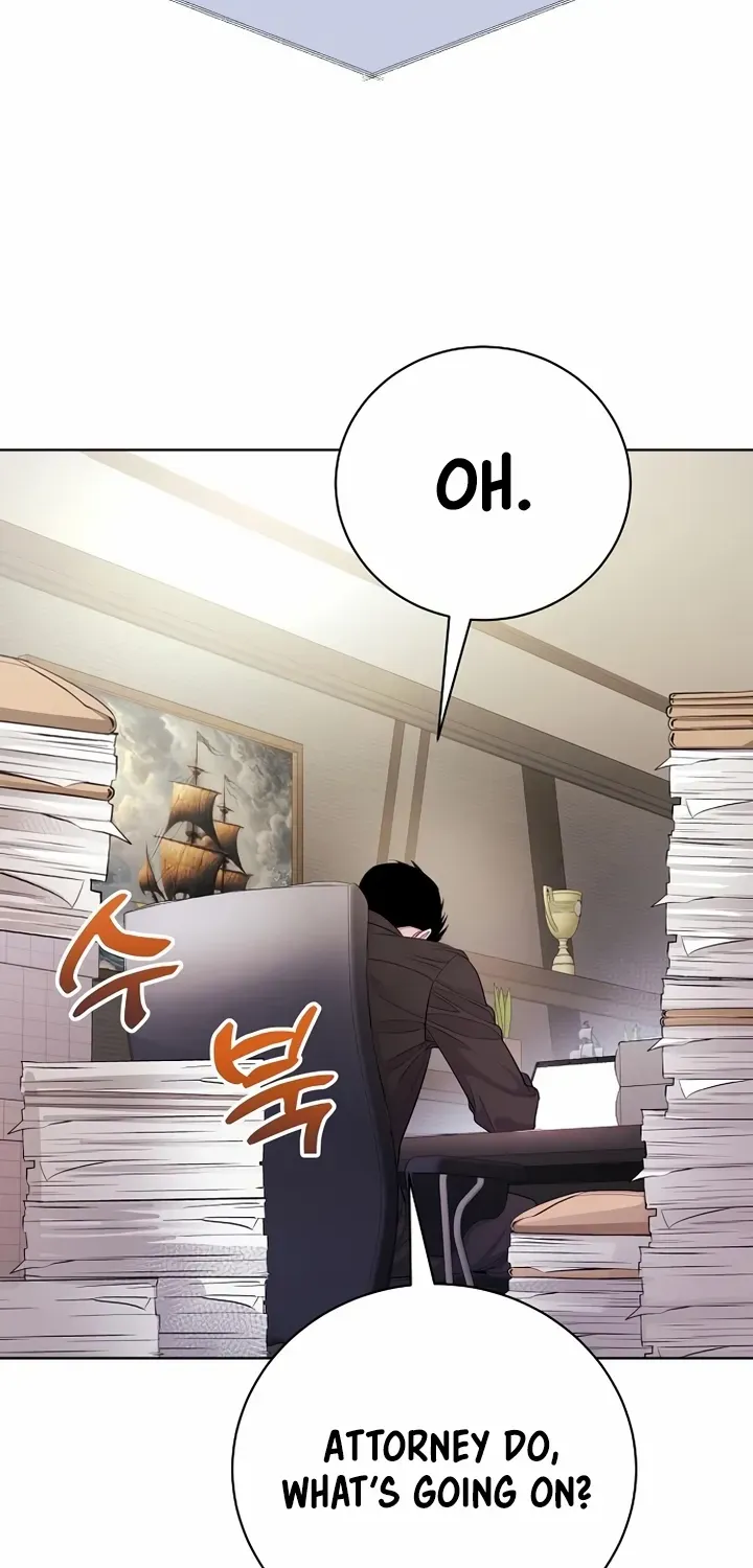 An Extraordinary Lawyer’s Subspace Chapter 5 page 69 - 