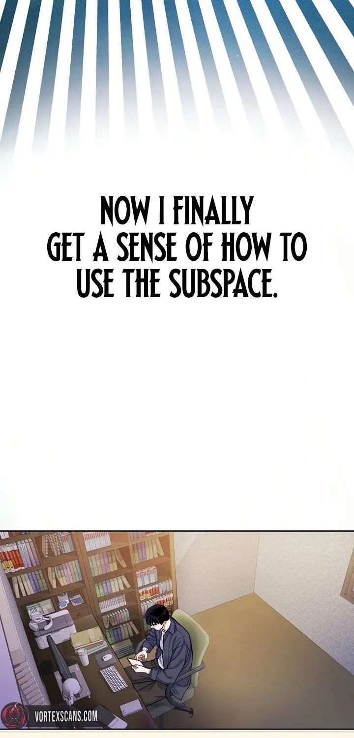 An Extraordinary Lawyer’s Subspace Chapter 6 page 22 - 