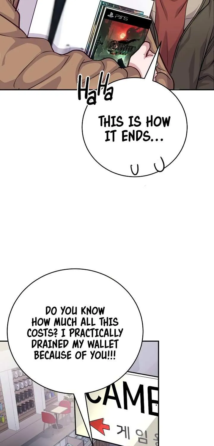 An Extraordinary Lawyer’s Subspace Chapter 6 page 45 - 