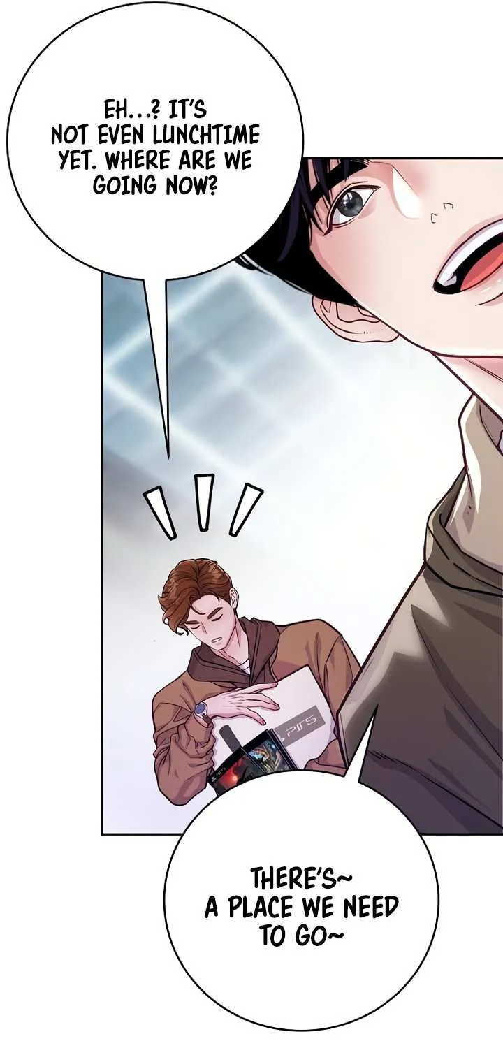 An Extraordinary Lawyer’s Subspace Chapter 6 page 47 - 