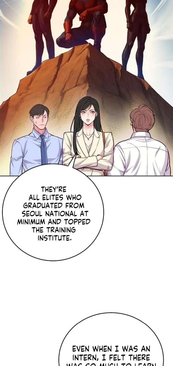 An Extraordinary Lawyer’s Subspace Chapter 7 page 33 - 