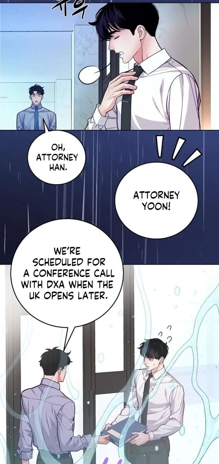 An Extraordinary Lawyer’s Subspace Chapter 7 page 53 - 