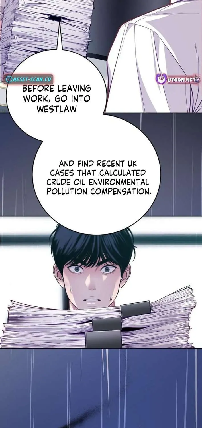 An Extraordinary Lawyer’s Subspace Chapter 7 page 58 - 
