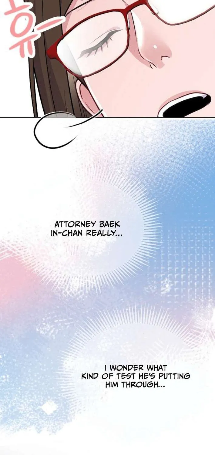 An Extraordinary Lawyer’s Subspace Chapter 8 page 12 - 