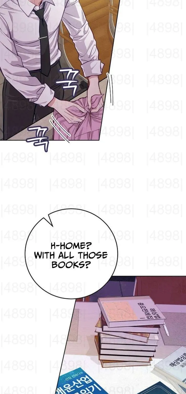 An Extraordinary Lawyer’s Subspace Chapter 8 page 40 - 