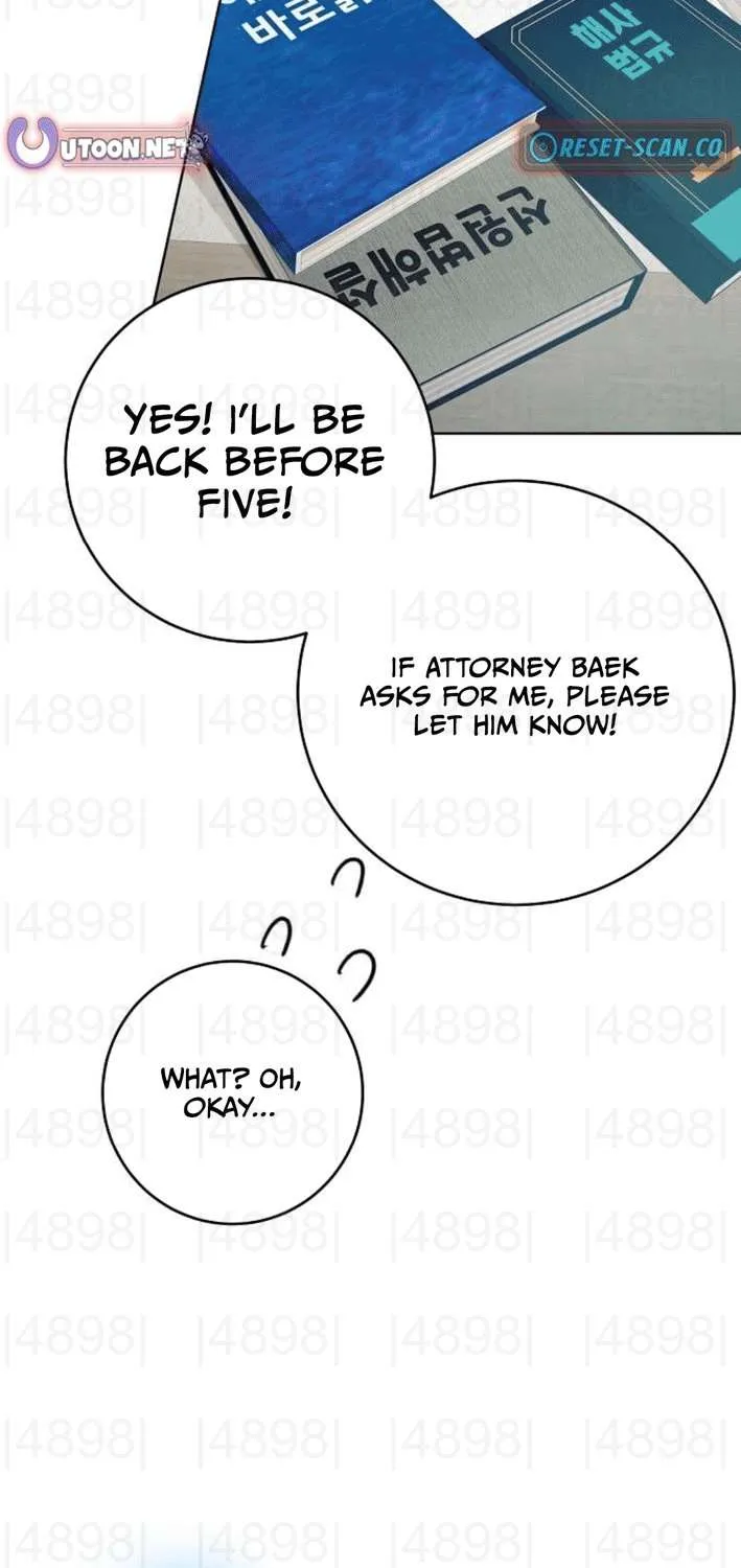 An Extraordinary Lawyer’s Subspace Chapter 8 page 41 - 