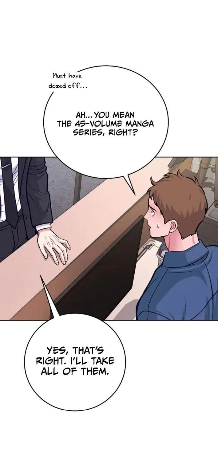 An Extraordinary Lawyer’s Subspace Chapter 8 page 51 - 