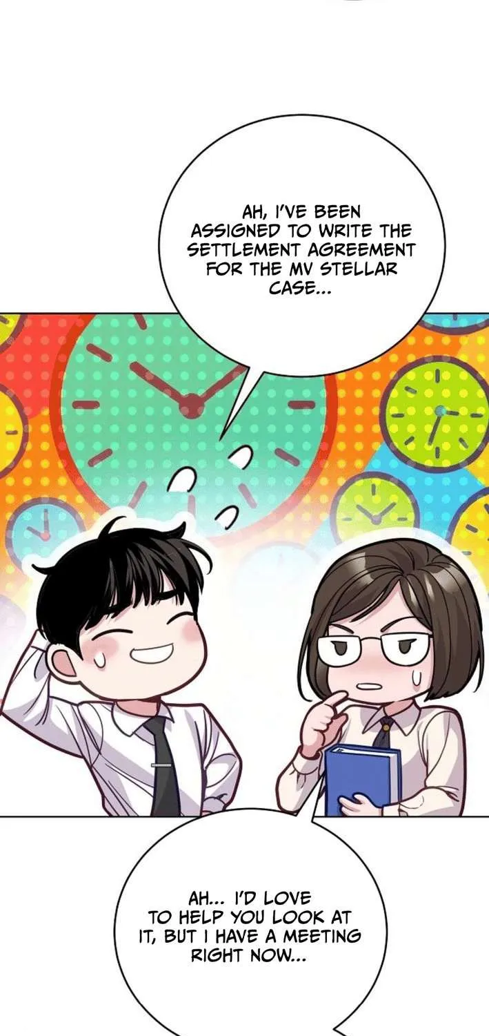 An Extraordinary Lawyer’s Subspace Chapter 8 page 9 - 
