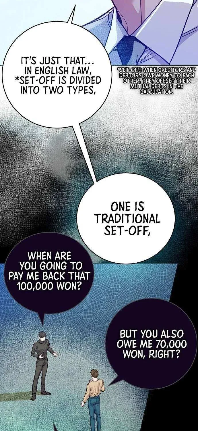 An Extraordinary Lawyer’s Subspace Chapter 9 page 12 - 