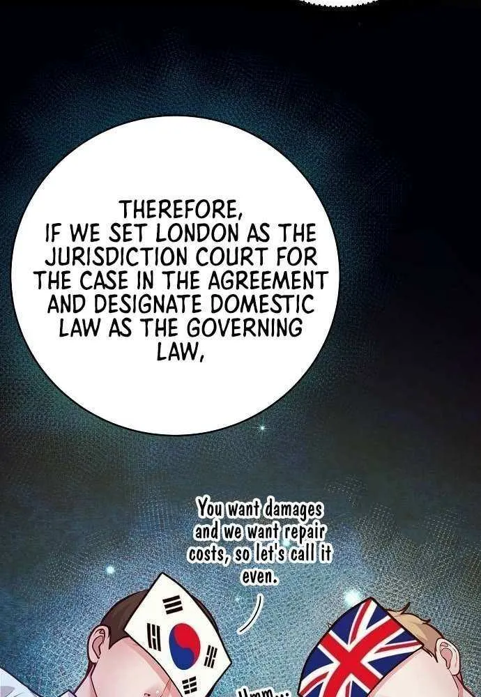 An Extraordinary Lawyer’s Subspace Chapter 9 page 15 - 