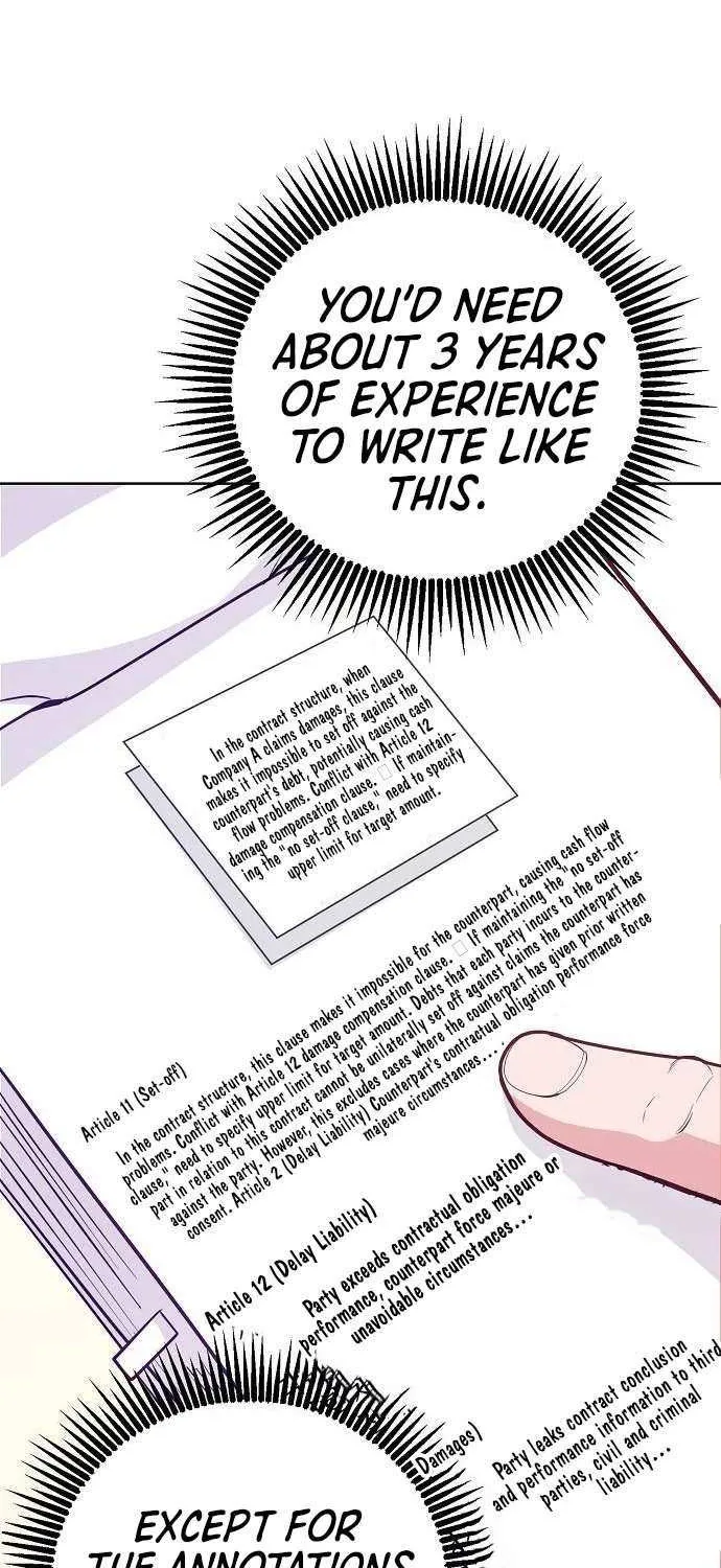 An Extraordinary Lawyer’s Subspace Chapter 9 page 49 - 