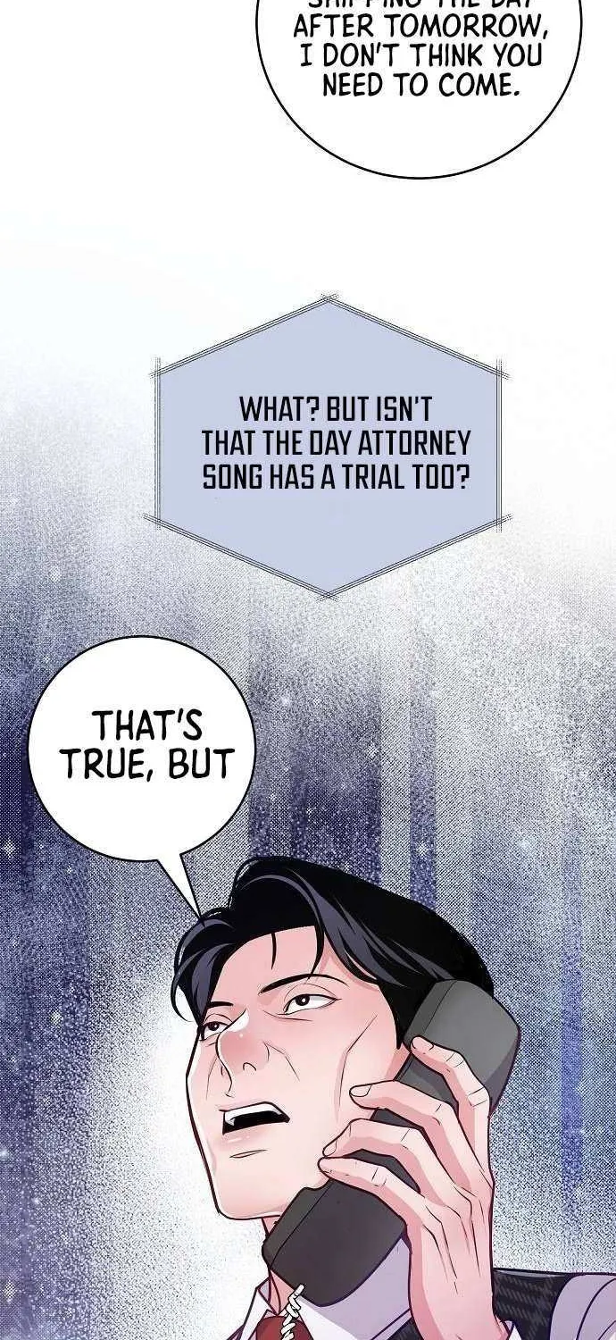 An Extraordinary Lawyer’s Subspace Chapter 9 page 54 - 