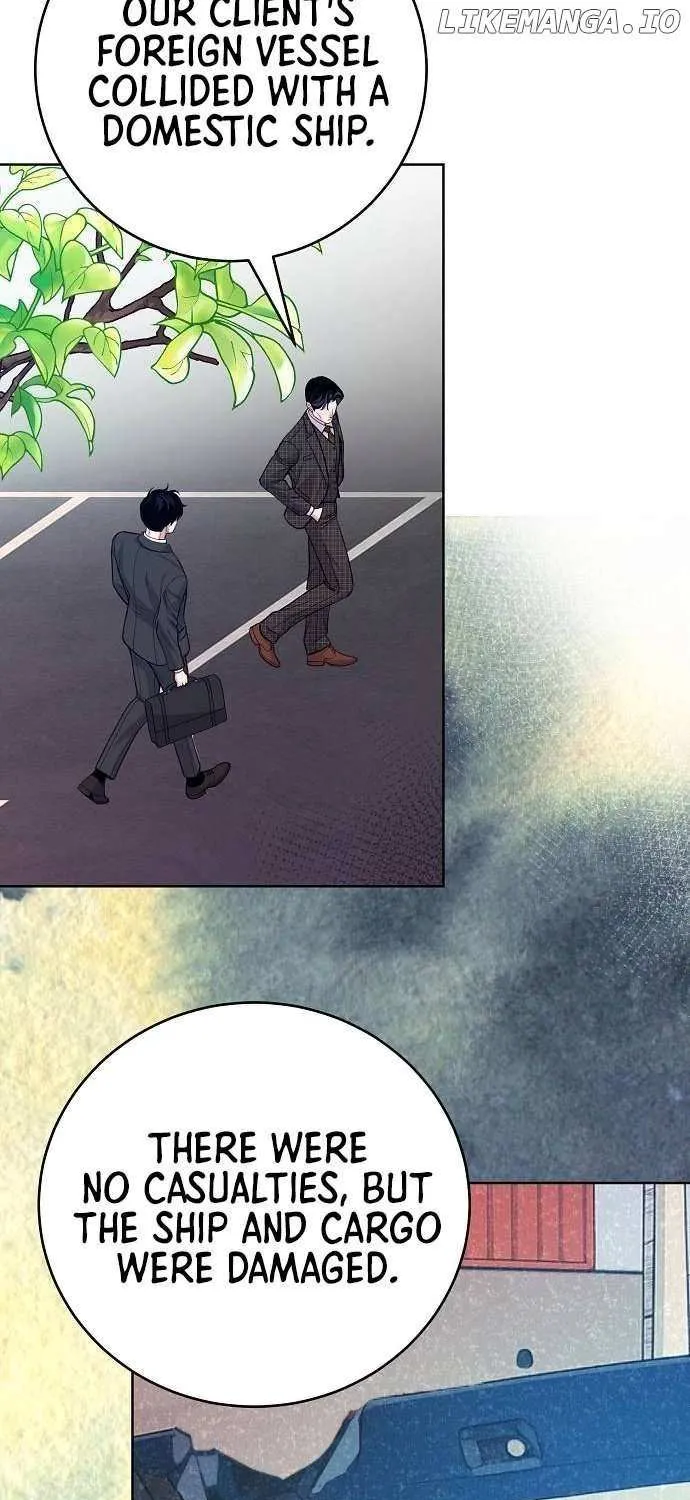 An Extraordinary Lawyer’s Subspace Chapter 9 page 58 - 