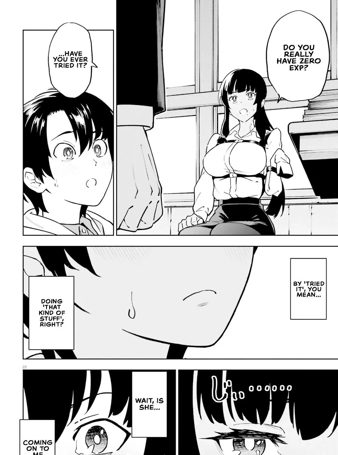 An extremely wholesome level-up of a beautiful girl Chapter 1 page 39 - 