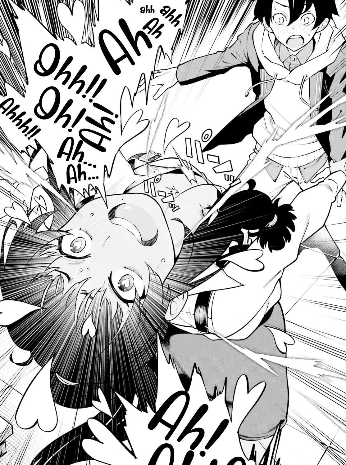 An extremely wholesome level-up of a beautiful girl Chapter 1 page 47 - 
